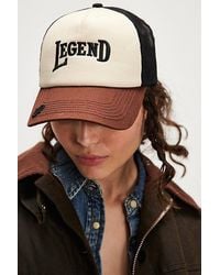Urban Outfitters - On The Road Trucker Hat - Lyst