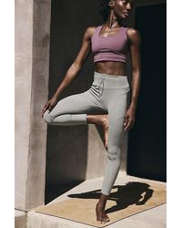 Free People - Find Your Way Leggings - Lyst
