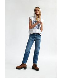Levi's - Wedgie Icon High-Rise Jeans - Lyst