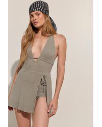 free-est - Tegan Romper By - Lyst