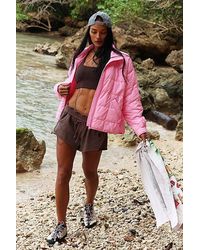 Fp Movement - Pippa Packable Puffer Jacket - Lyst