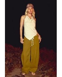 free-est - Beach Ease Pants By - Lyst