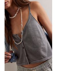 Free People - We The Free Ever Sweater Tank - Lyst
