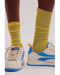 Only Hearts - Fishnet Ankle Socks - Lyst