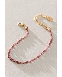 Free People - Celia Anklet - Lyst