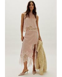 Third Form - Visions Maxi Skirt Set - Lyst