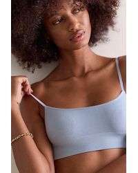 Intimately By Free People - Call Me Cute Longline Bralette By - Lyst