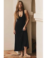 free-est - Good Feels Spice It Up Midi Dress By - Lyst