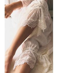 Intimately By Free People - Forever Young Pants - Lyst