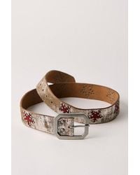 Free People - Starcrossed Studded Belt - Lyst