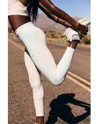 Free People - Find Your Way Colorblock Leggings - Lyst