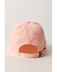 Fp Movement Out Of Bounds Baseball Cap in Blue | Lyst