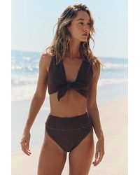 Beach Riot - Ritzy Highway Bikini Bottoms - Lyst