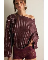 Intimately By Free People - Vibe Check Pullover By - Lyst