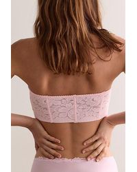 Intimately By Free People - Smooth Talking Bandeau By - Lyst