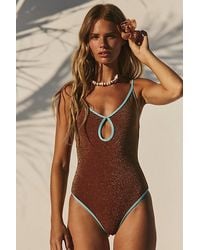 Beach Riot - Priscilla One-Piece Swimsuit - Lyst