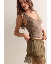 Intimately By Free People - Loved You First Lace Cami By - Lyst