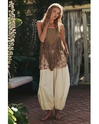 Intimately By Free People - Sunday Candy Mini Slip Dress By - Lyst
