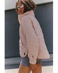Fp Movement - Pippa Packable Puffer Jacket - Lyst