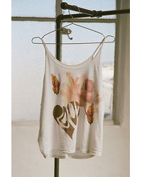 Free People - Fp X Juliet Johnstone Shoreside Tank Top - Lyst