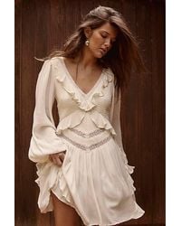 free-est - Marsai Mini Dress By - Lyst