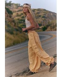 Fp Movement - Charmer Utility Pants - Lyst