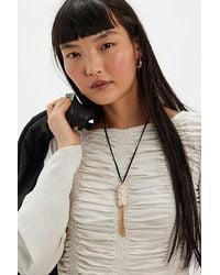 Free People - Keepsake Pendant Necklace - Lyst