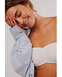 Intimately By Free People - Retro Essentials Bandeau - Lyst