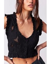 Free People - All The Ways Top - Lyst
