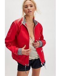 Free People - Top Down Jacket - Lyst