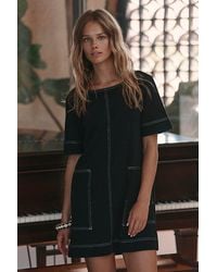 free-est - Strada Mini Dress By - Lyst