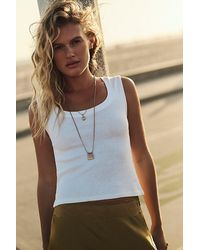 Free People - We The Free Ballad Reversible Tank - Lyst