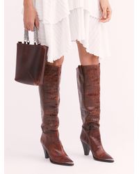 jeffrey campbell infinity heel boot