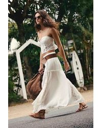 free-est - Aimee Skirt Set - Lyst