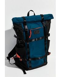 Doughnut Paratrooper Backpack - Blue