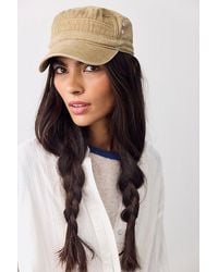 Free People - Lola Cadet Hat - Lyst