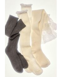 Free People - Essential Knee High Sock - Lyst