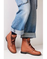 Red Wing - Wing Silversmith Boots - Lyst