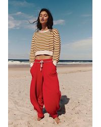 free-est - Kit Pant Set By - Lyst