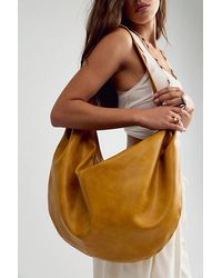Free People - Vegan Slouch Bag - Lyst