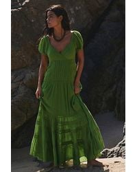free-est - Aura Maxi Dress By - Lyst