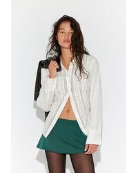 geel - Aria Skort - Lyst