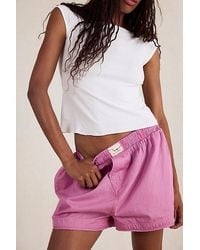 Intimately By Free People - So Soft Seamless Modal Tee By - Lyst