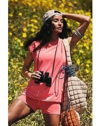 Fp Movement - Quilted Carryall Bag - Lyst