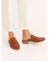 free people mules
