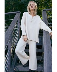 free-est - Hailee Sweater Co-Ord By - Lyst