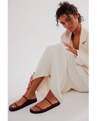 Jeffrey Campbell - Milo Footbed Sandals - Lyst