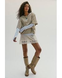 Frye - Campus 14L Boots - Lyst