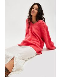 Free People - One And Only Pullover - Lyst