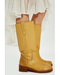 Free People - Blaze Pull-On Boots - Lyst
